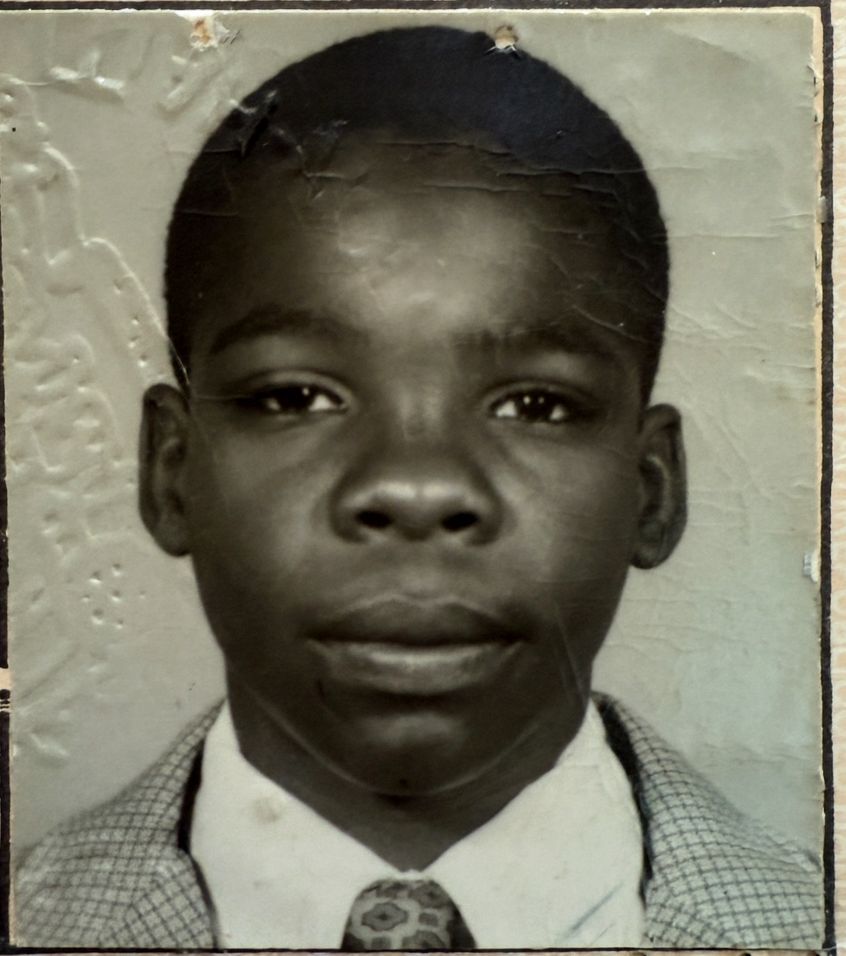 Pierre Augustin in 1980