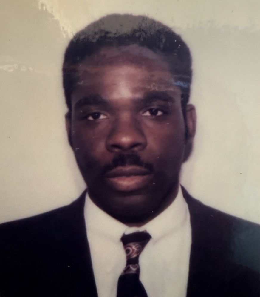 Pierre Augustin in 1993